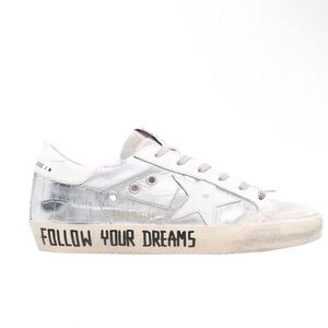 NEW Golden Goose Superstar Sneakers 🩶🩶